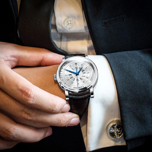 What Combination Makes A LOBINNI Watch Look So Special?
