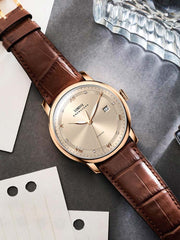 Lobinni Classic Desinger Men's Mechanical Watches 41mm.