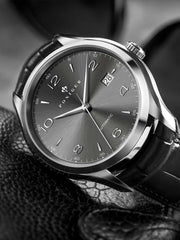 Poniger Minimalist Mechanical Luxury Design Wristwatches 40mm.