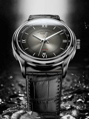 Borman Minimalist Luminous Hands men’s watch 41.5mm.