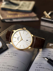 Lobinni Stainless Steel Original Automatic Watches 39.8mm.