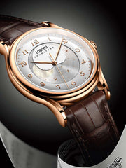 Lobinni Fashion Men Automatic Wristwatches 42mm.