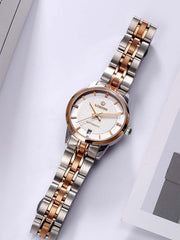 Lobinni Women Minimalist Automatic Wristwatches 33.5mm.