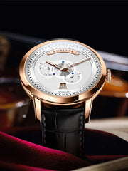 Lobinni Classic Automatic Wrist Watch For Man 41mm.