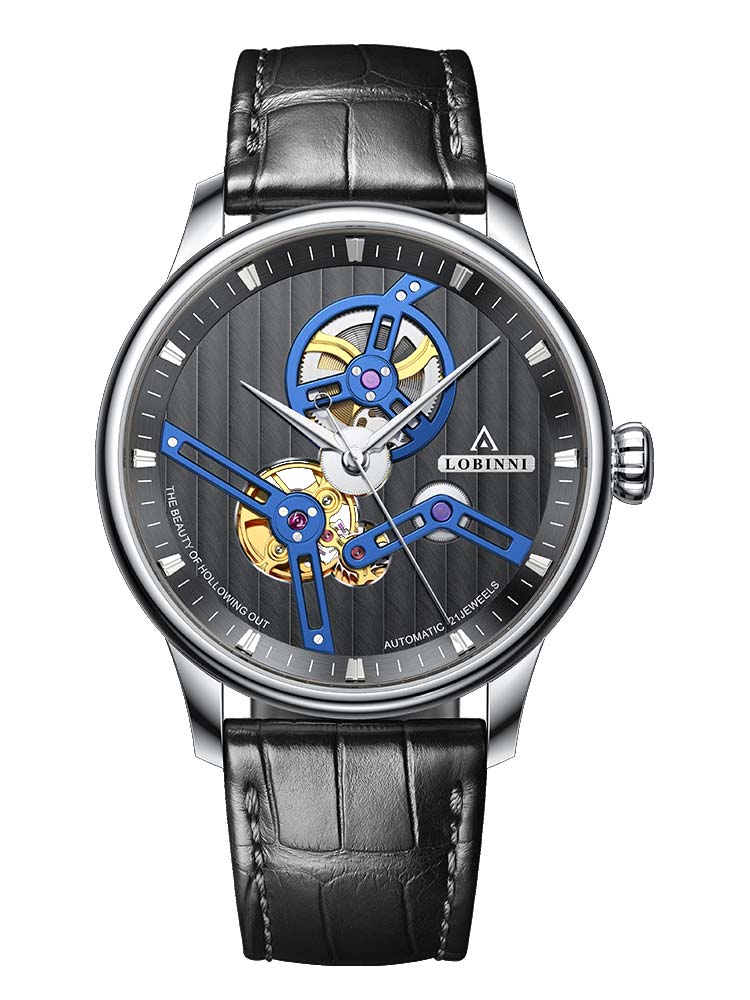 Lobinni Original Men's Automatic Watches 41mm.