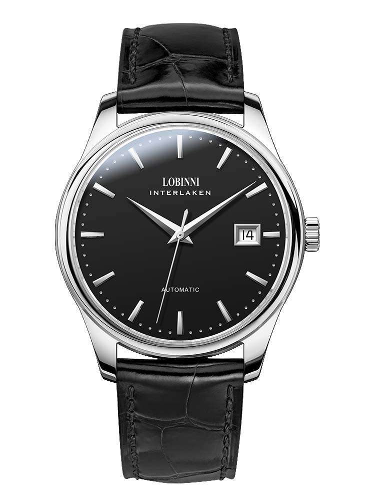 Lobinni Waterproof Self-winding Automatic Watches 39mm.