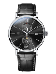 Borman Multifunctional Automatic Wristwatches For Men 40mm.