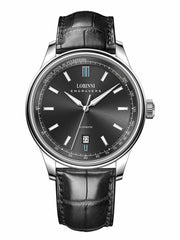 Lobinni Original Design Automatic Mens Watch 40mm.