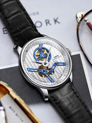 Lobinni Original Men's Automatic Watches 41mm.