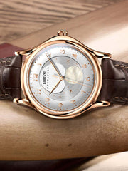 Lobinni Fashion Men Automatic Wristwatches 42mm.