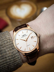 Lobinni Waterproof Self-winding Automatic Watches 39mm.