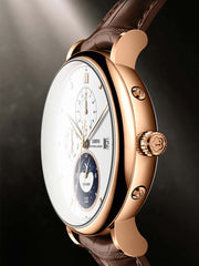 Lobinni High Quality Men's Multi-function Automatic Watch 41mm.