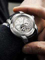 Poniger Big Size Men Automatic Watches 45mm.