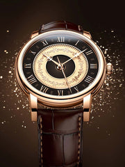 Lobinni Men Classic Design Dial Automatic Watch 41mm.