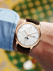 Lobinni Multi-function Self-winding Automatic Watches 40mm.