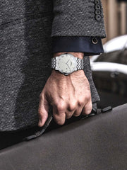 Lobinni Business Water Proof Mechanical Watches 40mm.