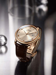 Lobinni Automatic Men Wristwatches Luxury 40mm.