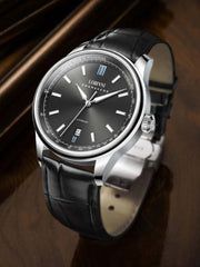 Lobinni Original Design Automatic Mens Watch 40mm.