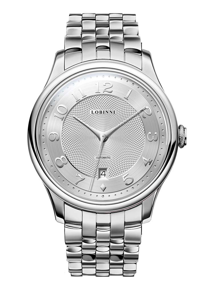 Lobinni Luxury Waterproof Automatic Watches 42mm.