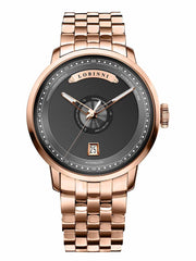 Lobinni Men's Luxury Stainless Steel Watches Automatic 41mm.