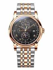 Lobinni Luxury Mechanical Watches Original 41.5mm.