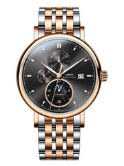 Lobinni Business Design Automatic Watches 41mm.