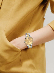 Lobinni Classic Design Automatic Mechanical Watches 33mm.