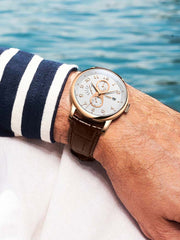 Lobinni Men Automatic Wrist Watches With Auto Movement 41mm.
