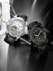 Poniger Big Size Men Automatic Watches 45mm.