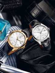 Poniger Minimalist Mechanical Luxury Design Wristwatches 40mm.
