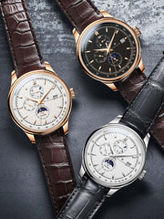 Poniger Automatic Luxury New Design Man Watch 40mm.