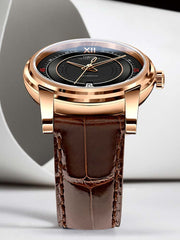 Lobinni Modern Self Winding Automatic Watches 41.5mm.