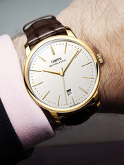 Lobinni Stainless Steel Original Automatic Watches 39.8mm.