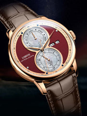 Lobinni Classic Mens Automatic Wrist Watches 42mm.