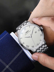 Lobinni Business Water Proof Mechanical Watches 40mm.