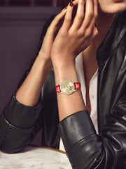 Lobinni Women High-end Mechanical Watches 34mm.