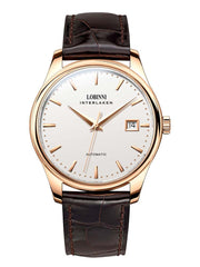 Lobinni Waterproof Self-winding Automatic Watches 39mm.