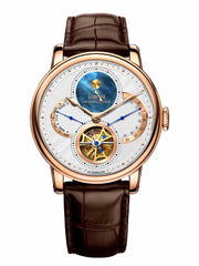 Lobinni Men's Sapphire Crystal Dial Automatic Mechanical Watch 42mm.