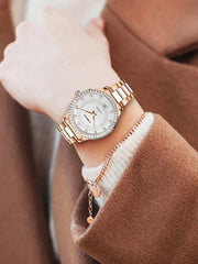 Lobinni Women Wrist Automatic Wristwatches For Ladies 34mm.