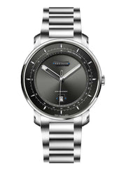 Poniger Ultra-Slim Automatic Wristwatches For Men 43mm.