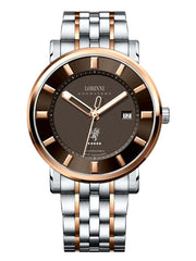 Lobinni Classic Wrist Men Mechanical Watches 42mm.