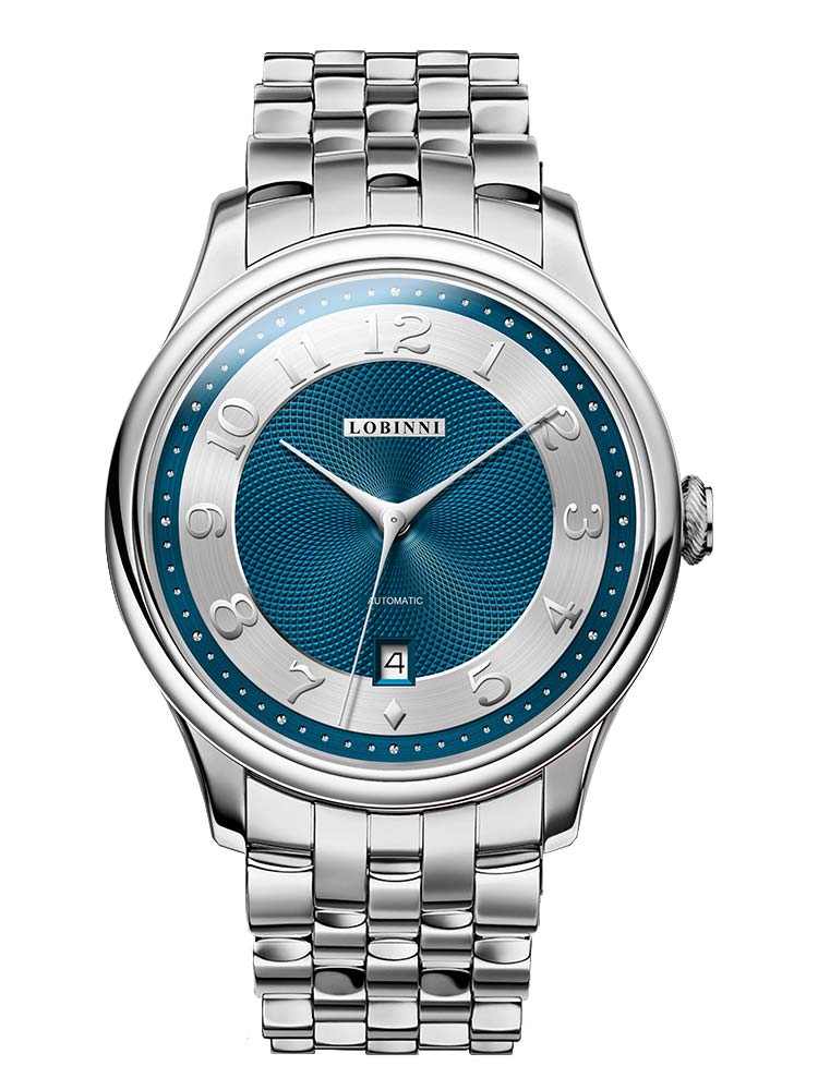 Lobinni Luxury Waterproof Automatic Watches 42mm.