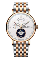 Lobinni Business Design Automatic Watches 41mm.