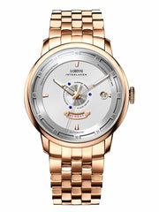 Lobinni Waterproof Man Classic Deisgn Automatic Watch 41mm.