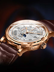 Borman Good Quality Luxury Trending Automatic Watches For Men 40.5mm.