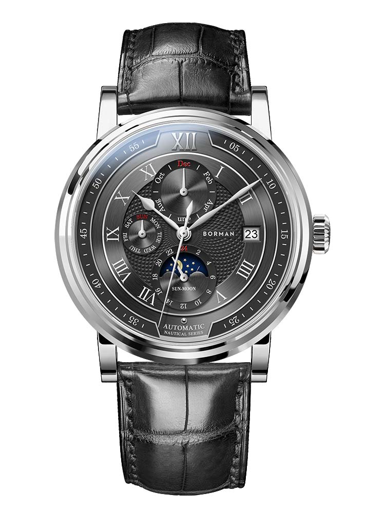 Borman Good Quality Luxury Trending Automatic Watches For Men 40.5mm.
