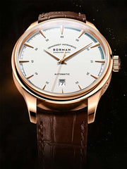 Borman High Quality Mechanical Watches For Men 40mm.