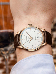 Borman High Quality Mechanical Watches For Men 40mm.