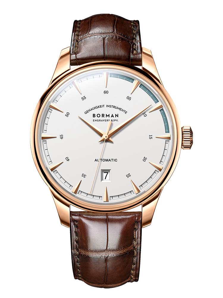 Borman High Quality Mechanical Watches For Men 40mm.