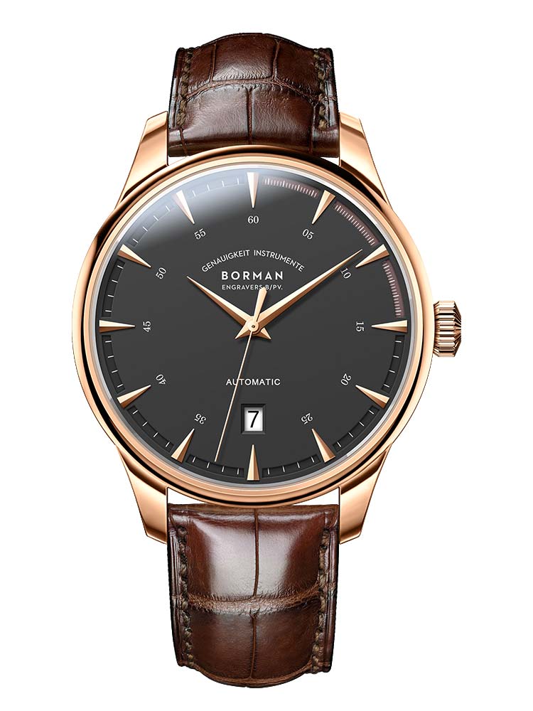 Borman High Quality Mechanical Watches For Men 40mm.